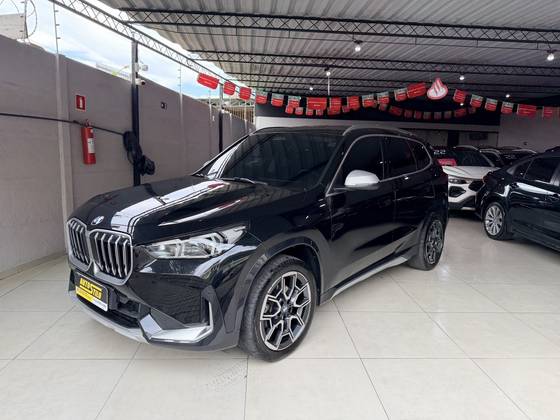 BMW X1 2.0 16V TURBO GASOLINA SDRIVE20I X-LINE STEPTRONIC
